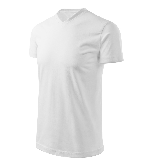 Heavy V-neck 111 Koszulka unisex
