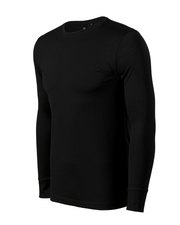 Merino Rise LS 159 Koszulka męska