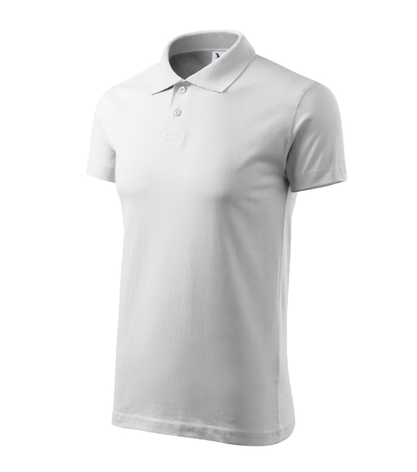 Single J. 202 Koszulka polo męska
