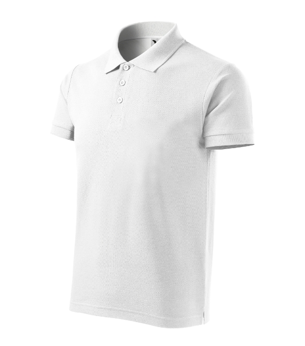 Cotton Heavy 215 Koszulka polo męska