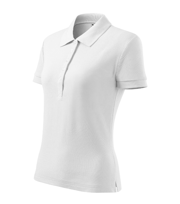 Cotton Heavy 216 Koszulka polo damska
