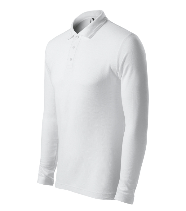 Pique Polo LS 221 Koszulka polo męska