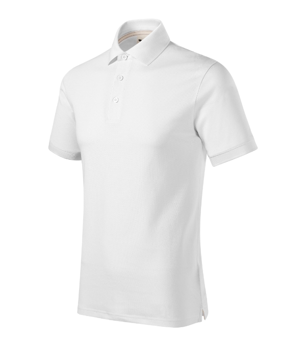 Prime (GOTS) 23Y Koszulka polo męska