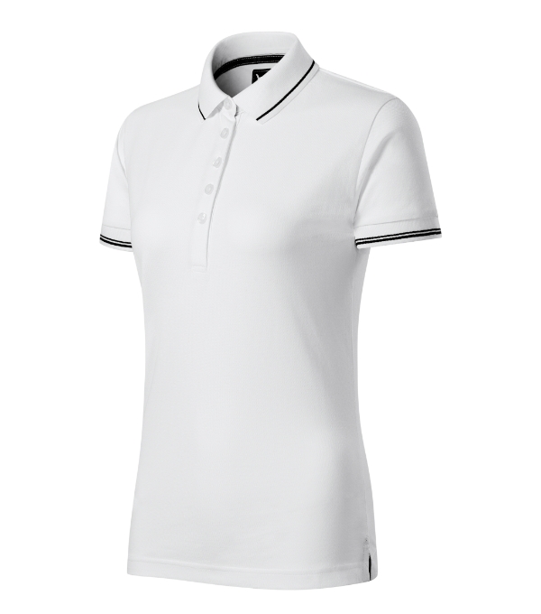 Perfection plain 253 Koszulka polo damska