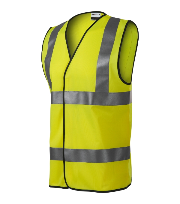 HV Bright 9V3 Kamizelka odblaskowa unisex