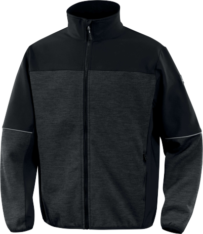 BLUZA Z POLARU POLIESTRU (PASUJE DO SERII MACH)