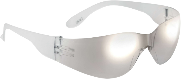 OKULARY JEDNOCZĘŚCIOWE Z POLIWĘGLANU