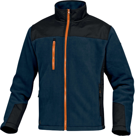 BLUZA Z POLARU POLIESTRU