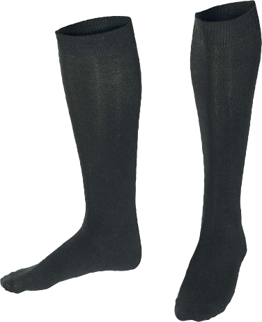 SKARPETY WYSOKIE NIEPALNE