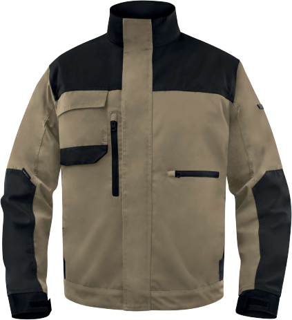 BLUZA ROBOCZA MACH 5 Z BAWEŁNY/POLIESTRU