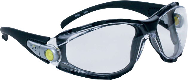 JEDNOCZĘŚCIOWE OKULARY Z POLIWĘGLANU