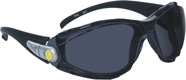 JEDNOCZĘŚCIOWE OKULARY Z POLIWĘGLANU