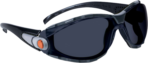 JEDNOCZĘŚCIOWE OKULARY Z POLIWĘGLANU