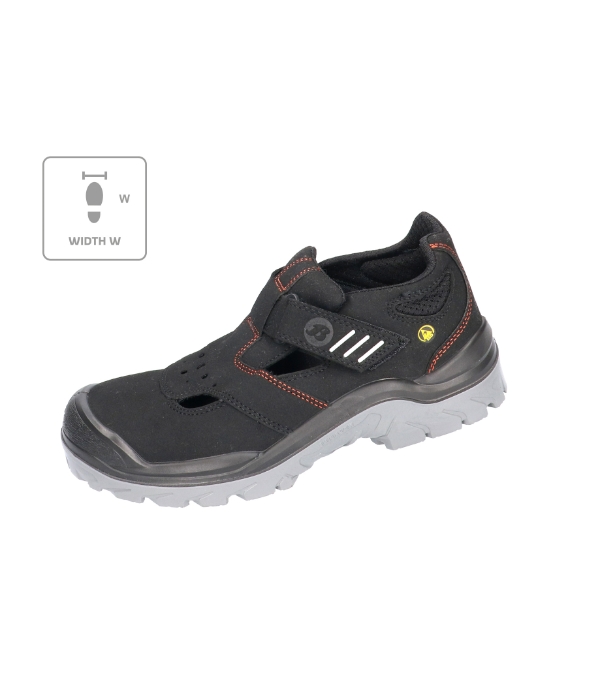 Act 151 W B09 Sandały unisex