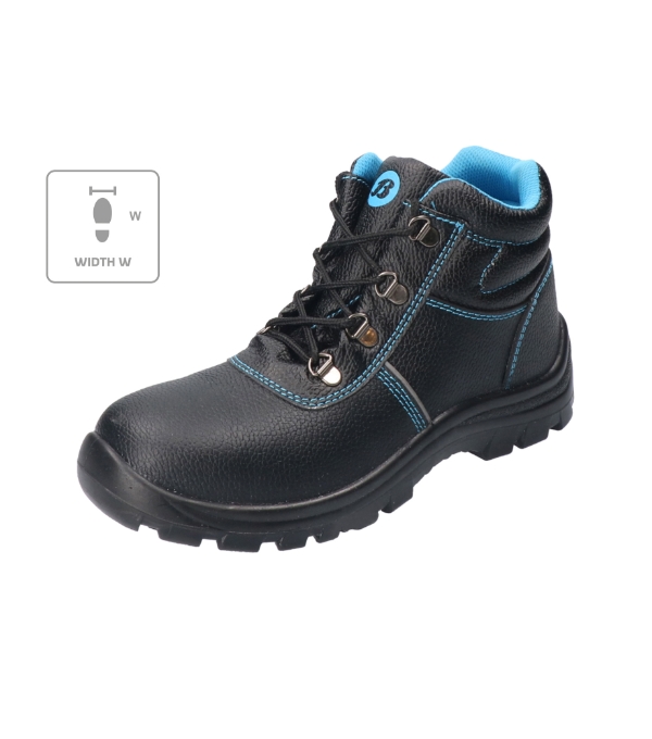 Sirocco blue W B77 Buty do kostki unisex
