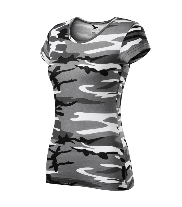 Camo Pure C22 Koszulka damska