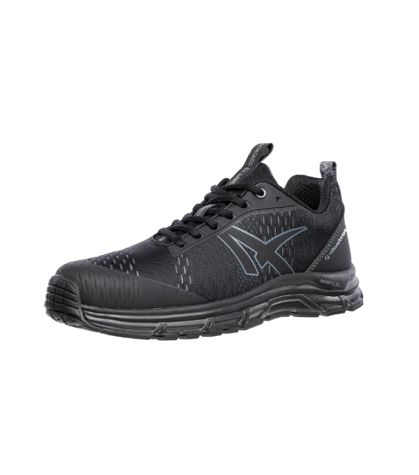 AER55 ST BLACK LOW S26 Półbuty unisex