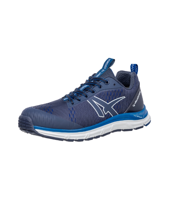 AER55 ST BLUE LOW S27 Półbuty męskie