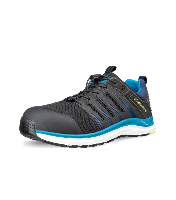 BREEZE IMPULS LOW S29 Półbuty unisex