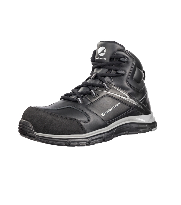 VIGOR IMPULSE MID S35 Buty do kostki męska