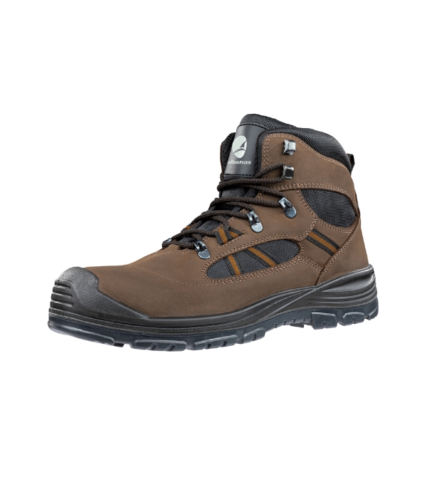 TIMBER MID S36 Buty do kostki męska