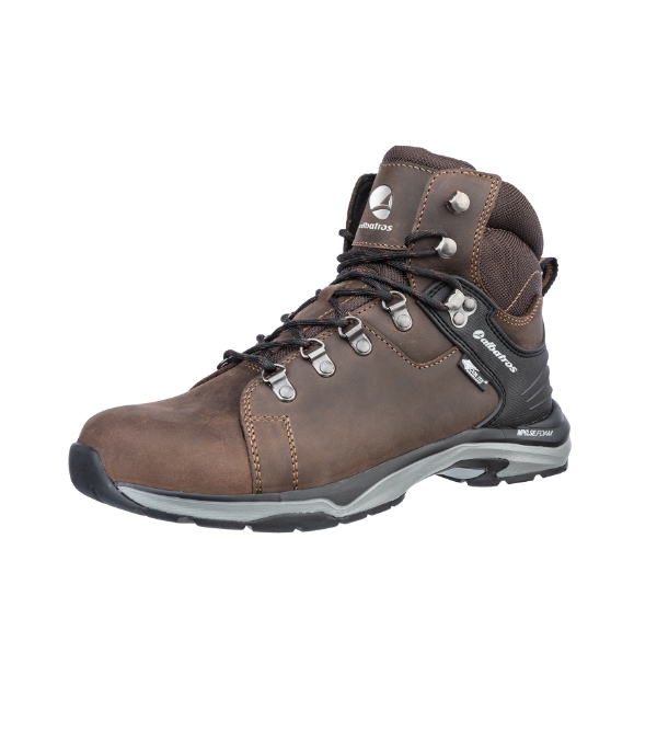 BRIONE CTX MID S38 Buty do kostki unisex