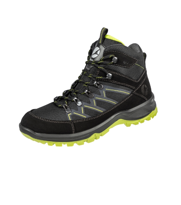 ARDEN BLACK CTX MID S40 Buty do kostki unisex