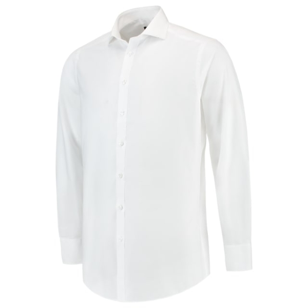 Fitted Stretch Shirt T23 Koszula męska