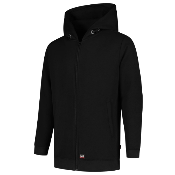 Hooded Sweat Jacket Washable 60°C T44 Bluza unisex