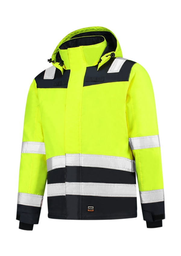 Midi Parka High Vis Bicolor T51 Kurtka robocze unisex