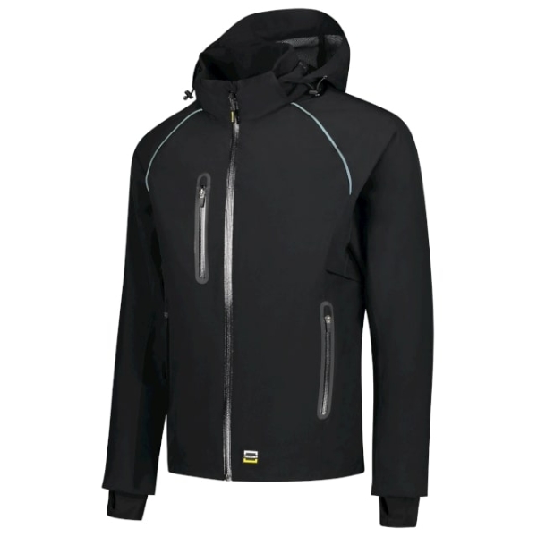 Tech Shell T54 Kurtka unisex