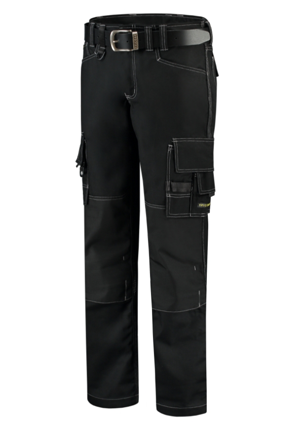 Cordura Canvas Work Pants T61 Spodnie robocze unisex
