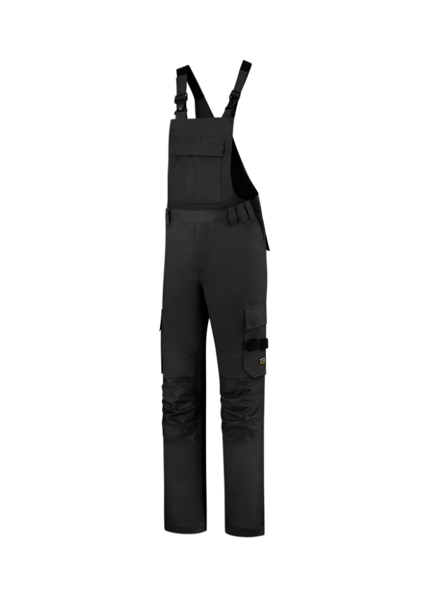 Bib & Brace Twill Cordura T67 Spodnie robocze ogrodniczki unisex