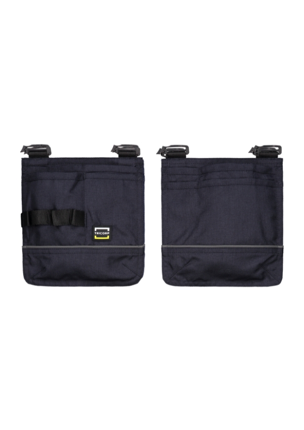 CORDURA Swing Pockets granatowy uni
