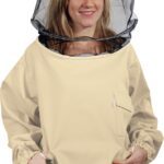 BLUZA PSZCZELARSKA - BEŻOWY 2XL