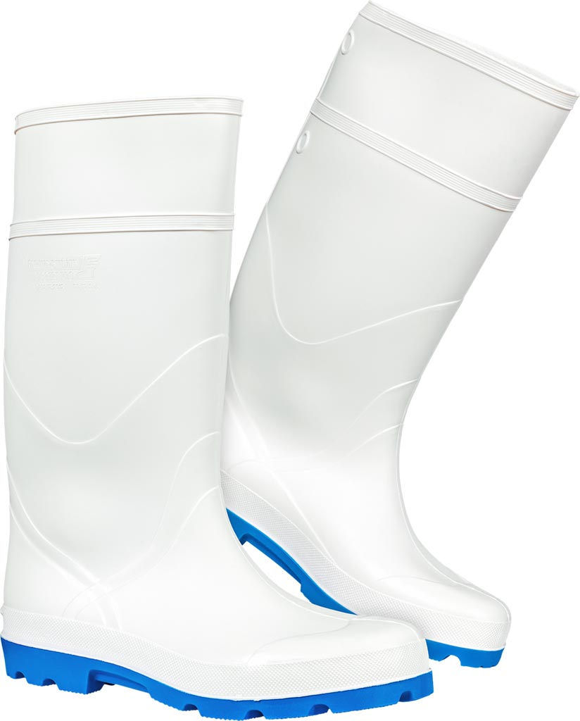 BUTY ZAWODOWE - BIAŁY 45