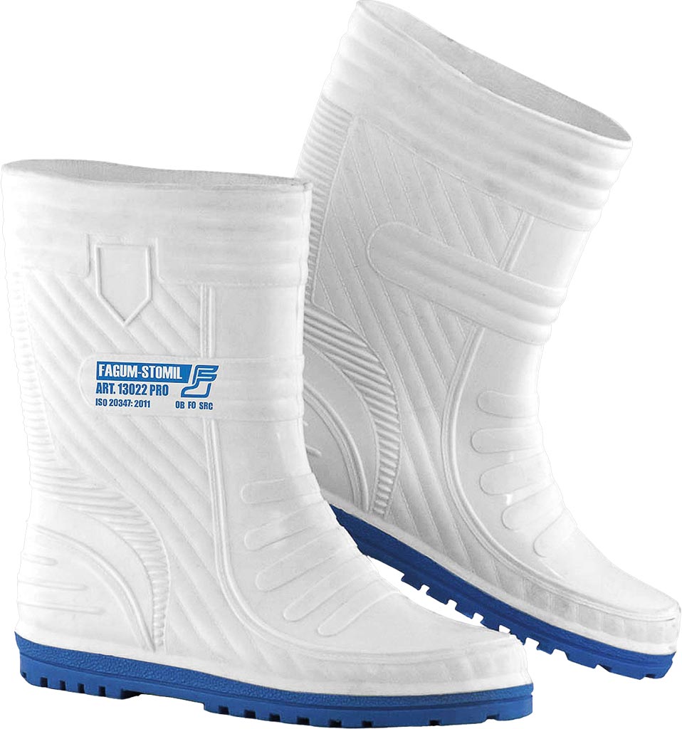 BUTY ZAWODOWE - BIAŁY 40