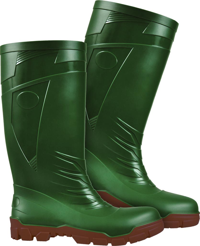 BUTY ZAWODOWE - OLIWKOWO-BRĄZOWY 40