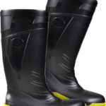 BUTY BEZPIECZNE - CZARNO-ŻÓŁTY 39