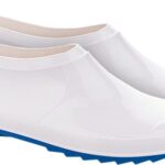 BUTY BEZPIECZNE - BIAŁO-NIEBIESKI 40