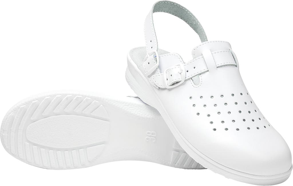 BUTY ZAWODOWE - BIAŁY 39