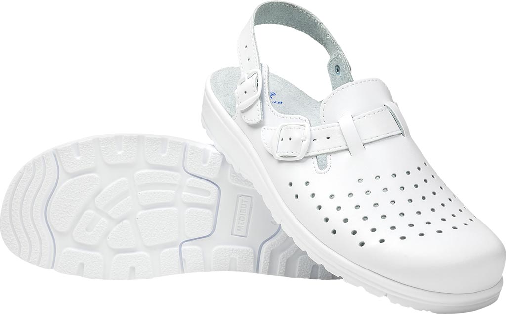 BUTY ZAWODOWE - BIAŁY 47