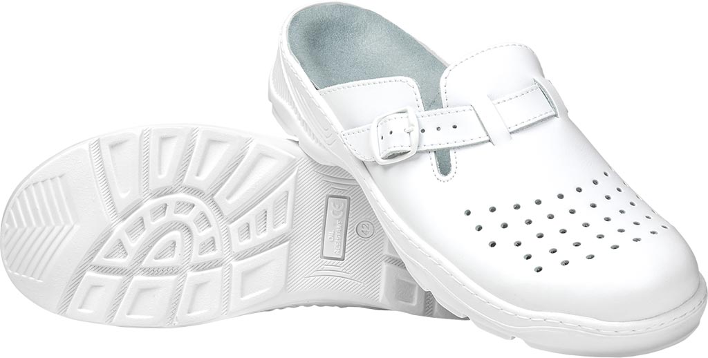 BUTY ZAWODOWE - BIAŁY 41