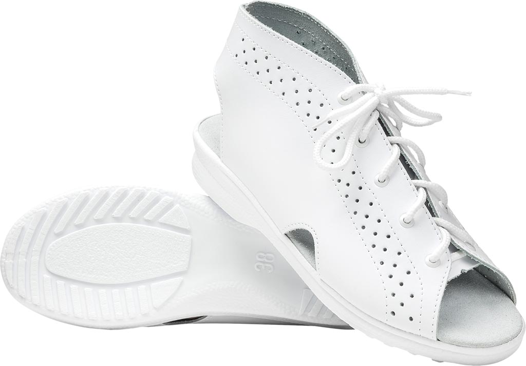 BUTY ZAWODOWE - BIAŁY 41