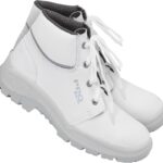 BUTY BEZPIECZNE - BIAŁY 47