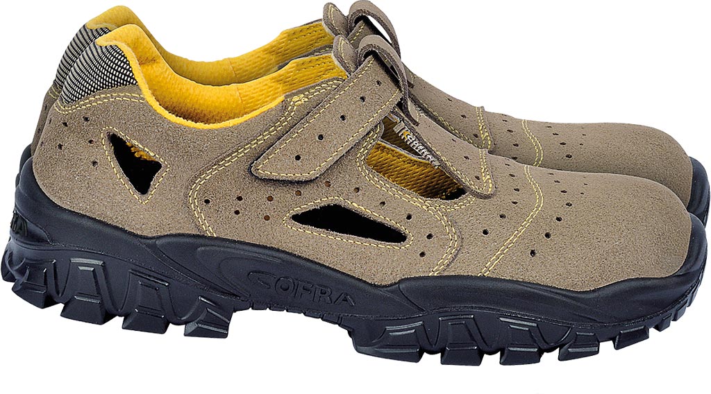 BUTY BEZPIECZNE -  45