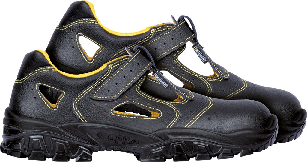BUTY BEZPIECZNE -  47