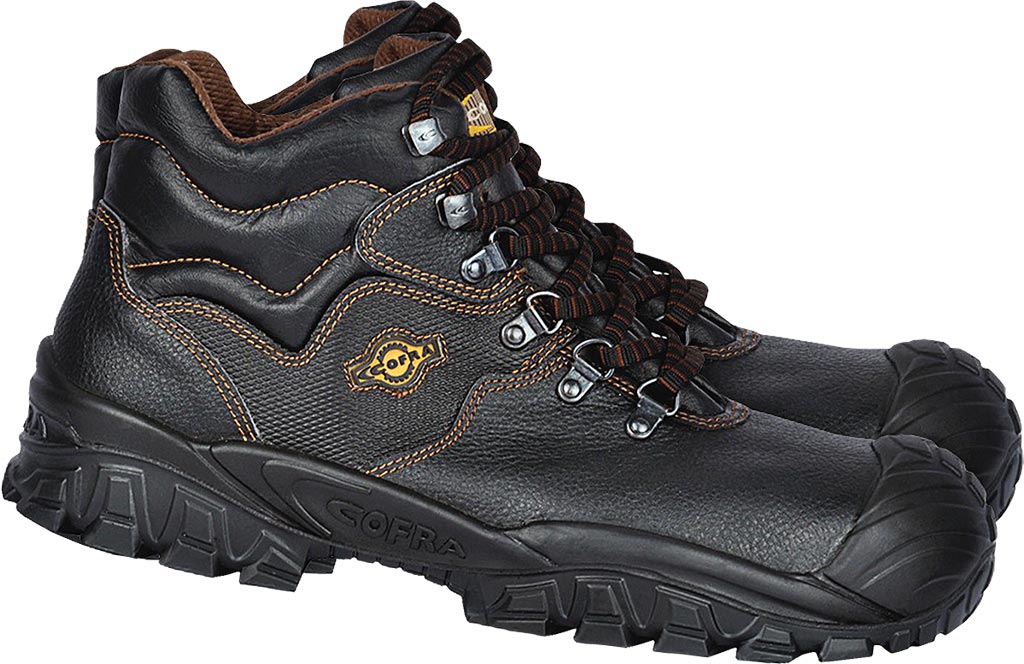 BUTY BEZPIECZNE -  48