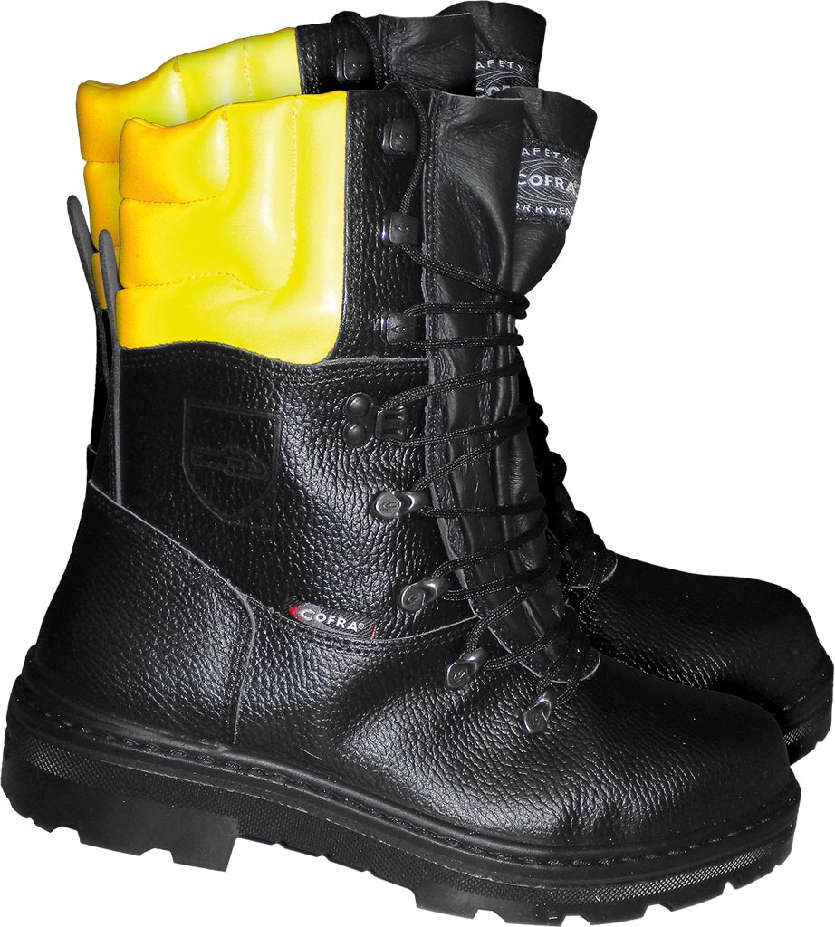 BUTY BEZPIECZNE -  40
