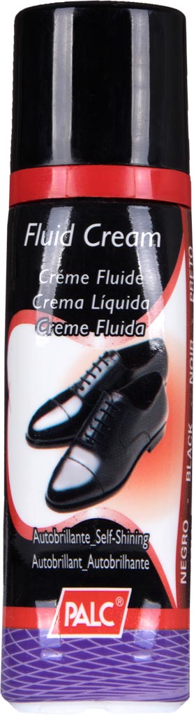 KREM W PŁYNIE - CZARNY 75 ml